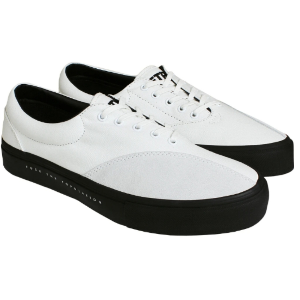FTP Clearweather shoes 'Donnie White'Size 8